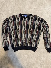 Rare Pendleton Mens  Coogi style Knit Virgin ...