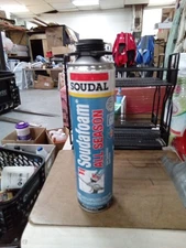 Soudal Soudafoam All Season Low Expansion G*n Foam, 815