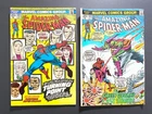 Amazing Spider-Man #121 122 (1973) Death of Gwen Stacy & Green Goblin BRONZE KEY