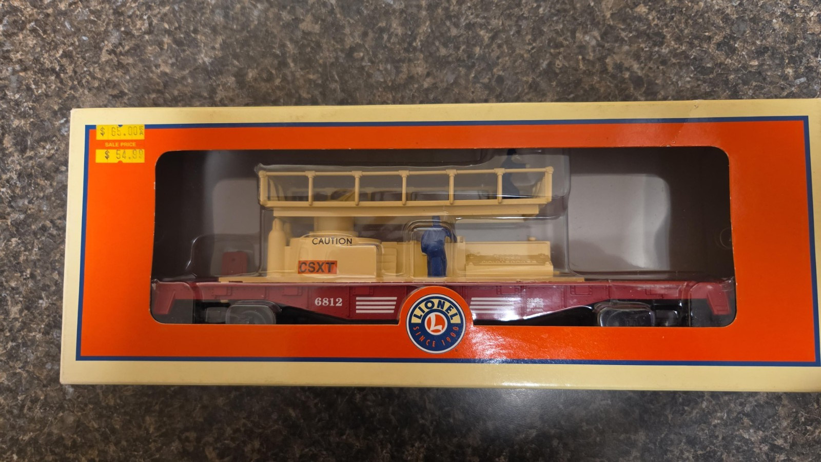 Click here to see eBay Auction