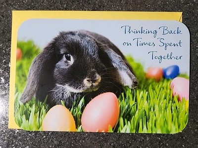 Easter Greeting Card, American Greetings