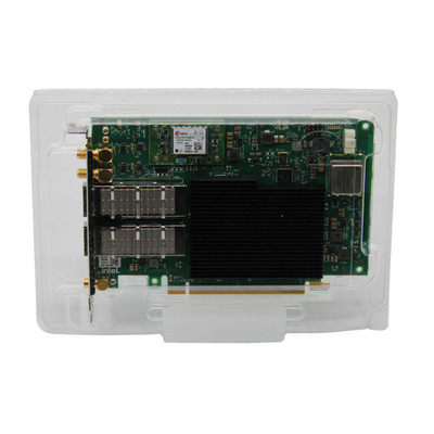 Intel E810-CQDA2T 2-Port 100G QSFP28 Ethernet Server Network Adapter