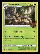Trevenant [Holo] #15 Precios | Pokemon Trick or Trade 2022 | Tarjetas de  Pokemon