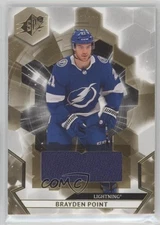 2020-21 SPx Jersey Brayden Point #4