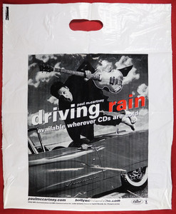 Paul Mccartney Driving Rain | eBay