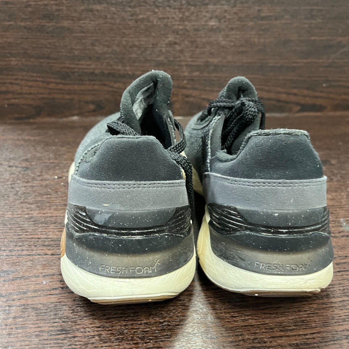 New Balance Fresh Foam X 1440 Men’s Running Athletic Shoe BLACK SZ 11 NWOB New Balance Fresh Foam X 1440 Black Angora for Sale  main image 3