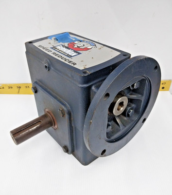 New Leeson Ironman 40:1 Ratio Right Angle Speed Reducer  W6260152