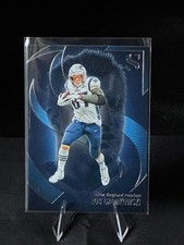 Panini 2025 Silhouette Rob Gronkowski #19 New England Patriots Football Card