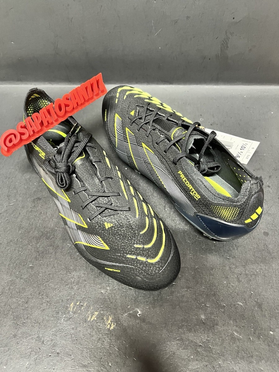 ADIDAS PREDATOR ELITE ELECTRIC STEALTH PACK [Ji1085] FG SOCCER