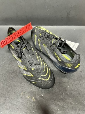 ADIDAS PREDATOR ELITE ELECTRIC STEALTH PACK [Ji1085] FG SOCCER
