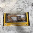 Ertl 60th Anniversary Die Cast Case CX210 Excavator Model, New in Box