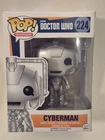 Funko Pop! Television: BBC's Doctor Who - Cyberman #224