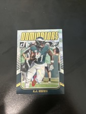 2024 Panini Donruss - Dominators A.J. Brown #3