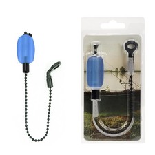 Fishing Alarm Swingers Steel Chain Swingers Carps Fishing Indicator LED Carps