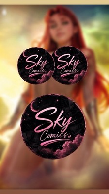  STARFIRE  By Lard *NAUGHTY*