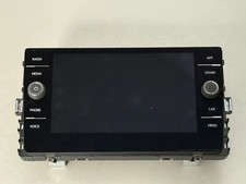 Radio Multimedia Display VW Polo VI GTI (2G AW) Golf 7 Bedieneinheit 5G6919605A