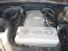 Toyota 4 Runner 2003 4.7l Engine Vin T 5th Digit 1900050730 6668