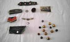 insignes militaires deuxième guerre mondiale