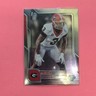 TOPPS 2025 BOWMAN UNIVERSITY CHROME 1ST BOWMAN CJ ALLEN GEORGIA #140