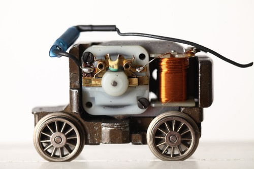 Märklin H0 repuesto para E 141 001-8 DB bloque motor transmisión bogie (354429 | Condition: Gebraucht
