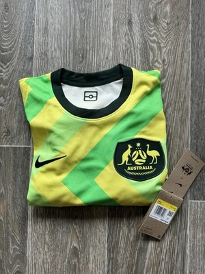 Maillot Domicile Australie Football - Photo 1/4