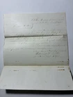 1864 KENTUCKY US 12TH Colored Heavy Artillery Regiment Document RE: DESERTERS