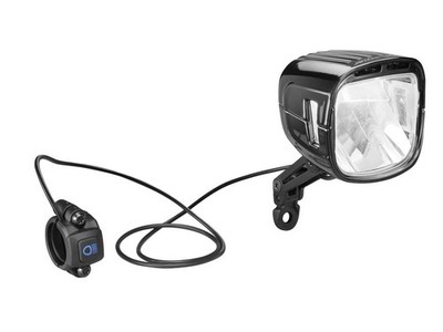 Busch & Müller IQ-XL E High Beam Bosch BES2 eBike Scheinwerfer - NEU