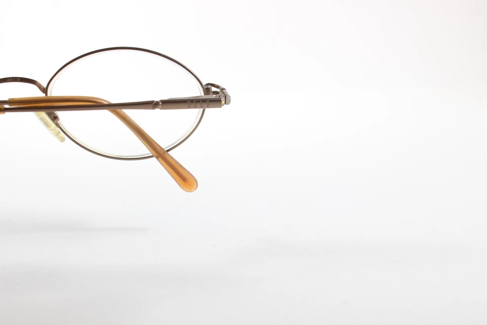 Elle Eyeglasses EL 2583 Women Pink Full Rim Titanium Eyewear Glasses Frames - Image 4 of 4