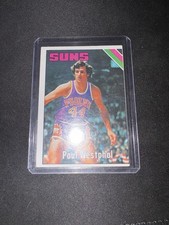 1975-76 Topps - Paul Westphal #186