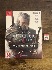 The Witcher 3: Wild Hunt Complete Edition for Nintendo Switch Game