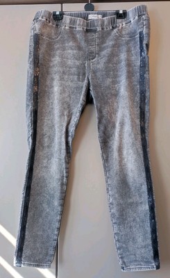 Tredy Jegging  Gr. 48 Grau 