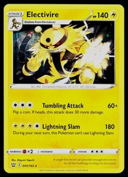 Electivire 045/163 Battle Styles