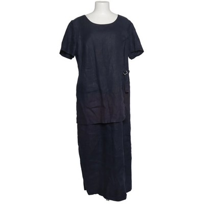 Mara Manzona, Kleid, Größe: 48, Blau, Damen #SAQ