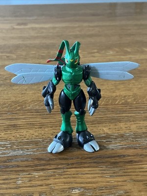 Stingmon Bandai Action Feature Digimon Figure Rare