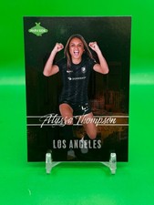 2023 Parkside USWNT One Nation One Team NWSL Soccer Cards Checklist 21