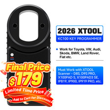 2026 XTOOL KC100 Car Key Programmer Tool For ...