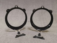 Lautsprecher Adapter Armaturenbrett vorne für Porsche Boxster 986 / 996