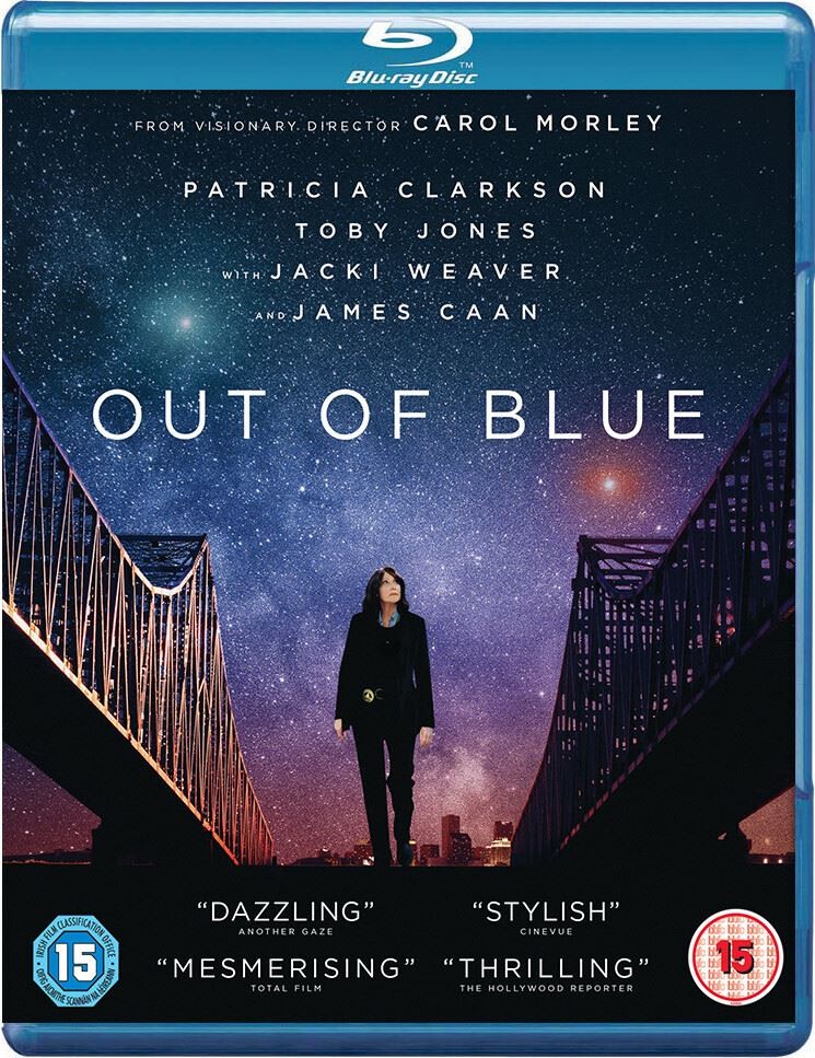 Out of Blue [15] Blu-ray