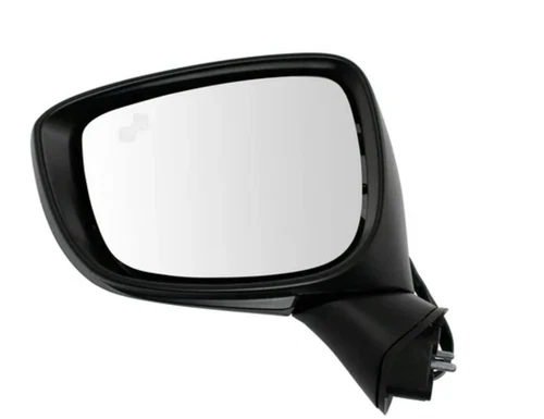 Mirror For 2016-2022 Mazda CX-3 LH Driver Side Blind Spot Detection Turn Signal
