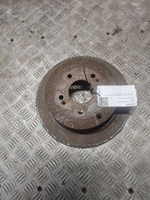 Disque de frein Hyundai SANTA FE