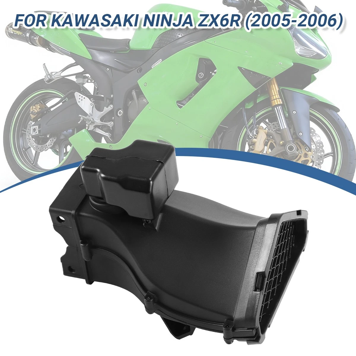 Fairings & Bodywork for 2006 Kawasaki Ninja ZX6R for sale | eBay