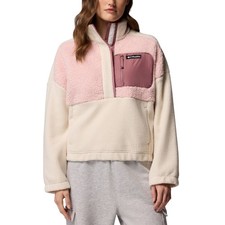 Columbia Women's Activewear Sweatshirt XS NWT Multicolor d1471