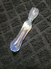 Glass Pipe Chillum For Tobacco — photo 1