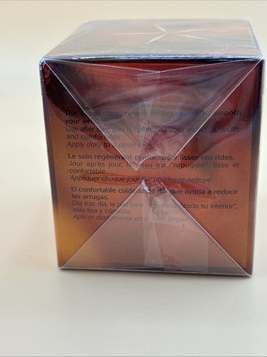 Yves Rocher Riche Crema Giorno Levigante Antirughe. Nuovo. Sigillato. 1,7 fl oz - Foto 4 di 6