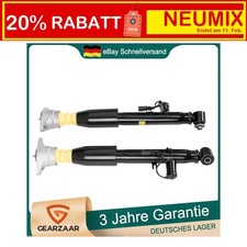 2x Hinten Stoßdämpfer Komplett Für Audi A6 C6 BJ 04-11 4F0616031 & 4F0616032