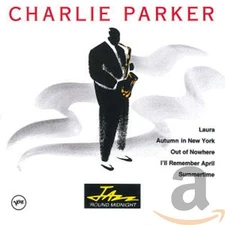 Jazz 'Round Midnight by Charlie Parker [Audio CD]