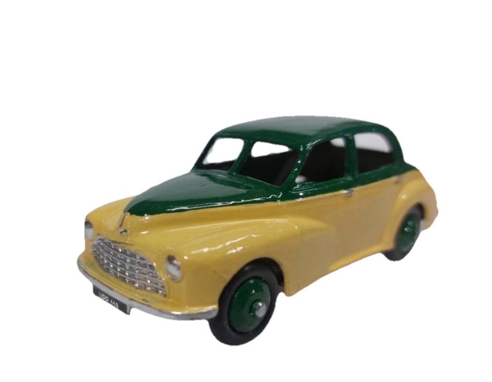 Dinky 40g, Morris Oxford - Free Price Guide & Review