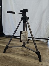 Promaster 6050 Photo/Video Tripod Pan/Tilt Head Quick Release 56" Aluminum