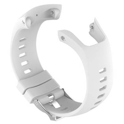 White Wristband Watch Strap Band For Suunto Spartan Trainer Wrist HR Kits