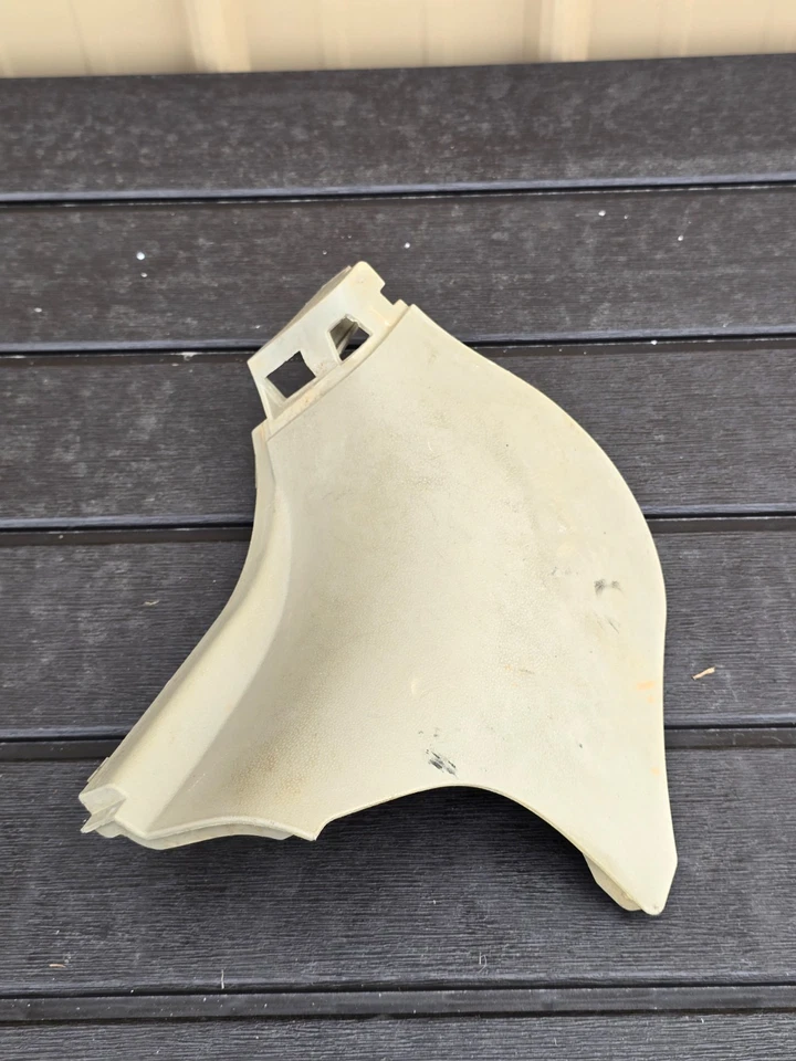 2009-2015 Honda Pilot capô painel lateral acabamento lado direito 83111-SZA-50 FABRICANTE DE EQUIPAMENTO ORIGINAL - Imagem 4 de 4